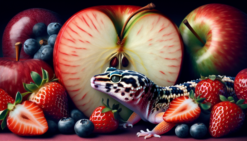 How Often Should I Feed My Leopard Gecko Fruit