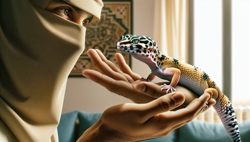 Are Leopard Geckos Friendly?