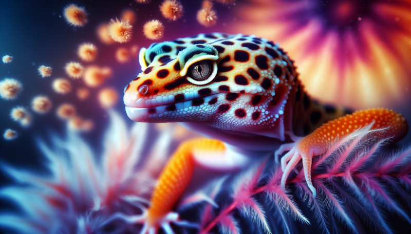 Are Leopard Geckos Hard To Take Care Of?