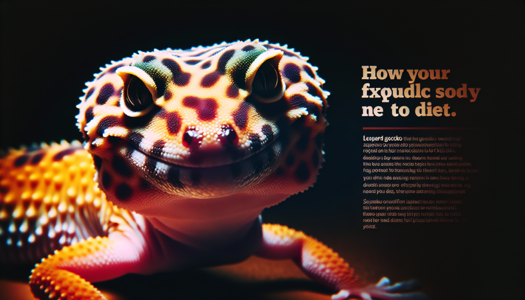 How Often Feed Leopard Gecko