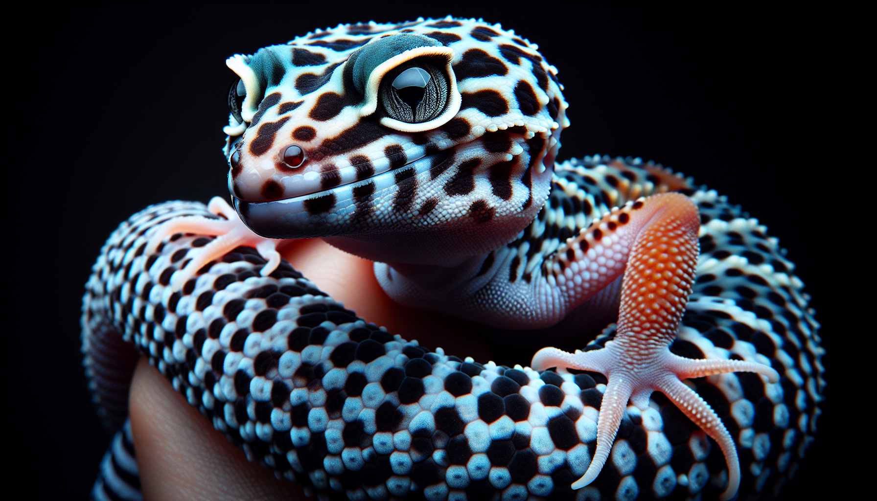 Is It Safe To Touch A Leopard Gecko?