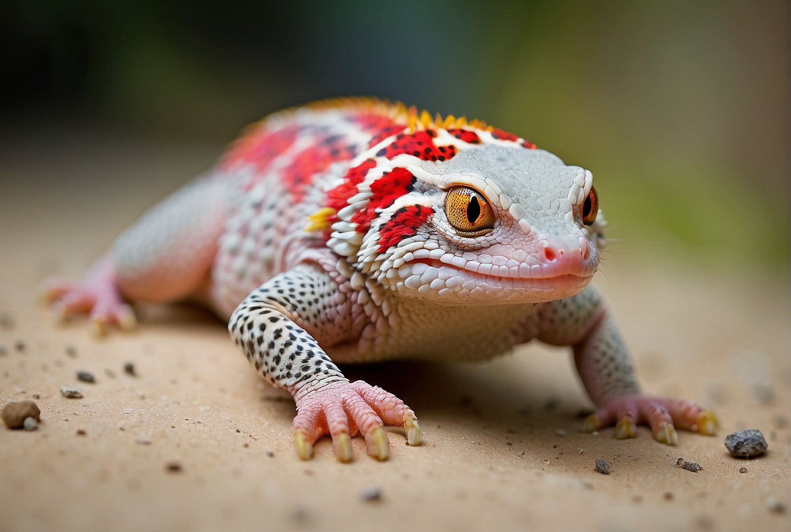Do Leopard Gecko Bites Hurt?