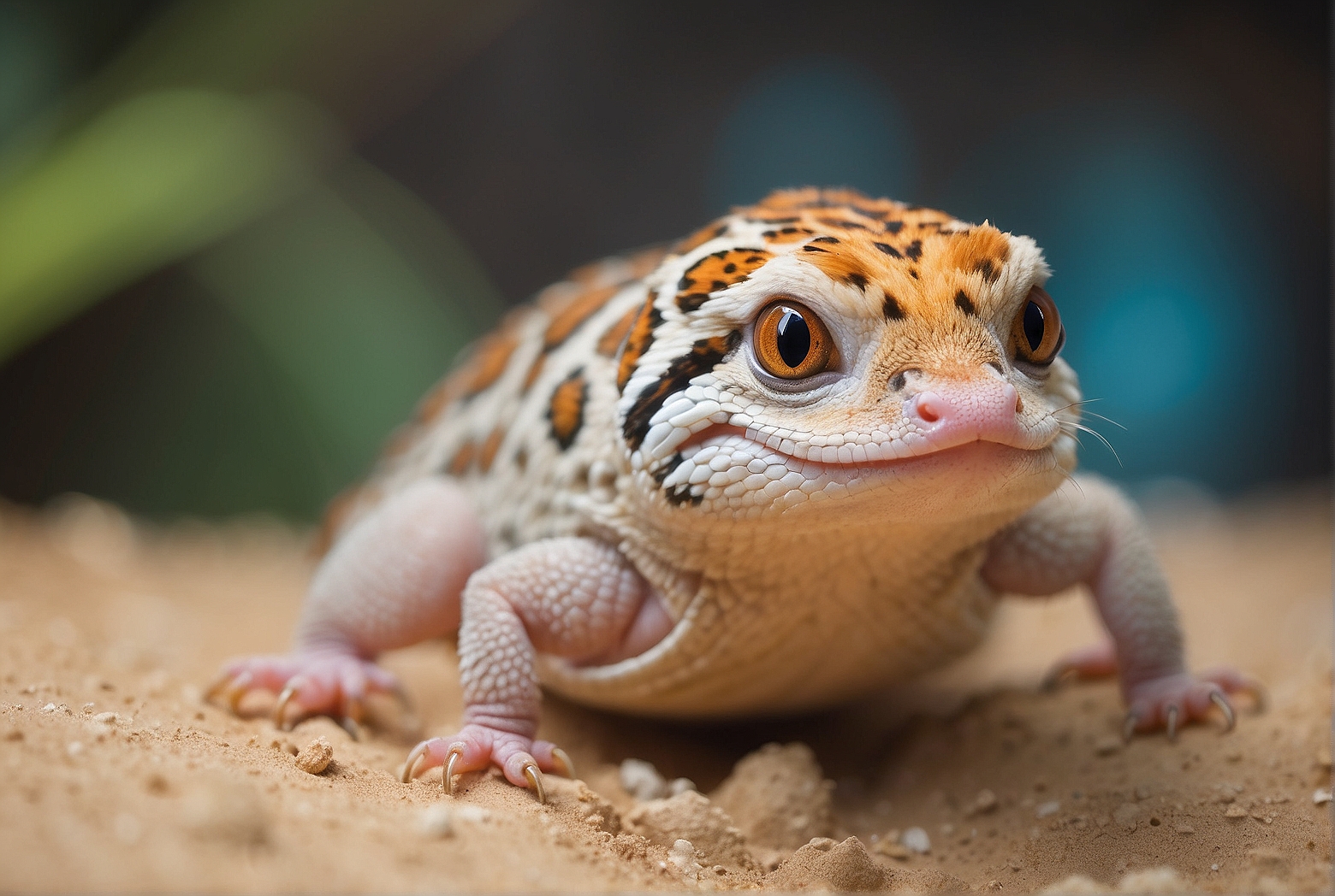 How Long Does It Take For A Leopard Gecko Egg To Hatch