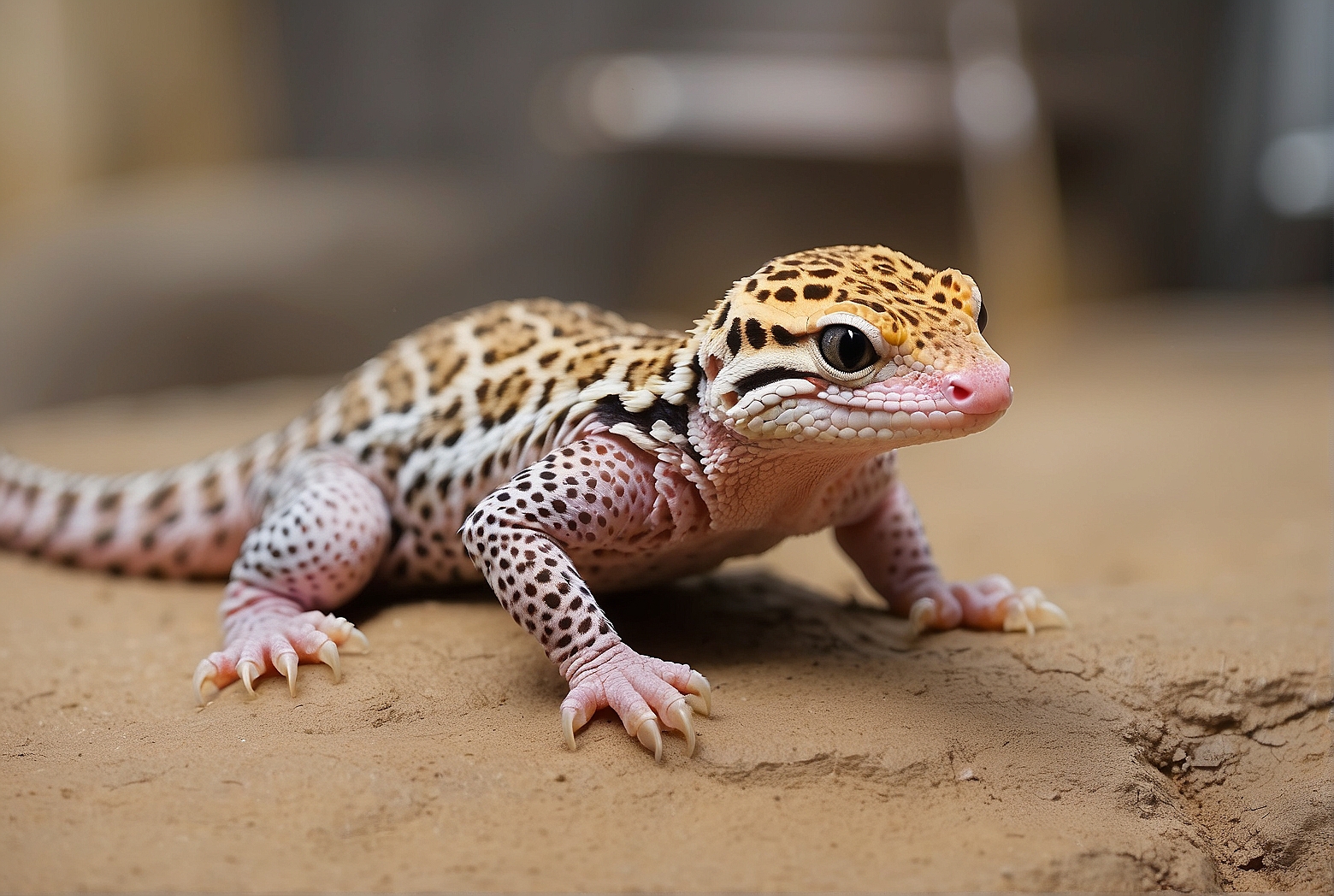 How Long Does It Take For A Leopard Gecko To Grow To Full Size