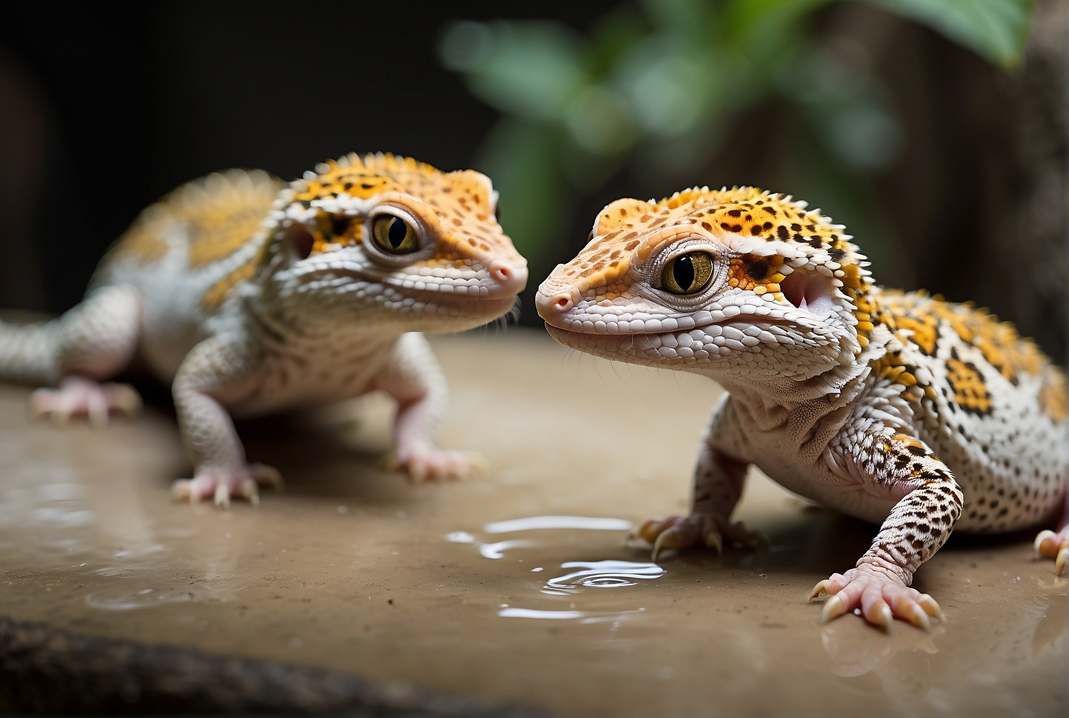 Should You Wash Your Hands After Handling A Leopard Gecko?