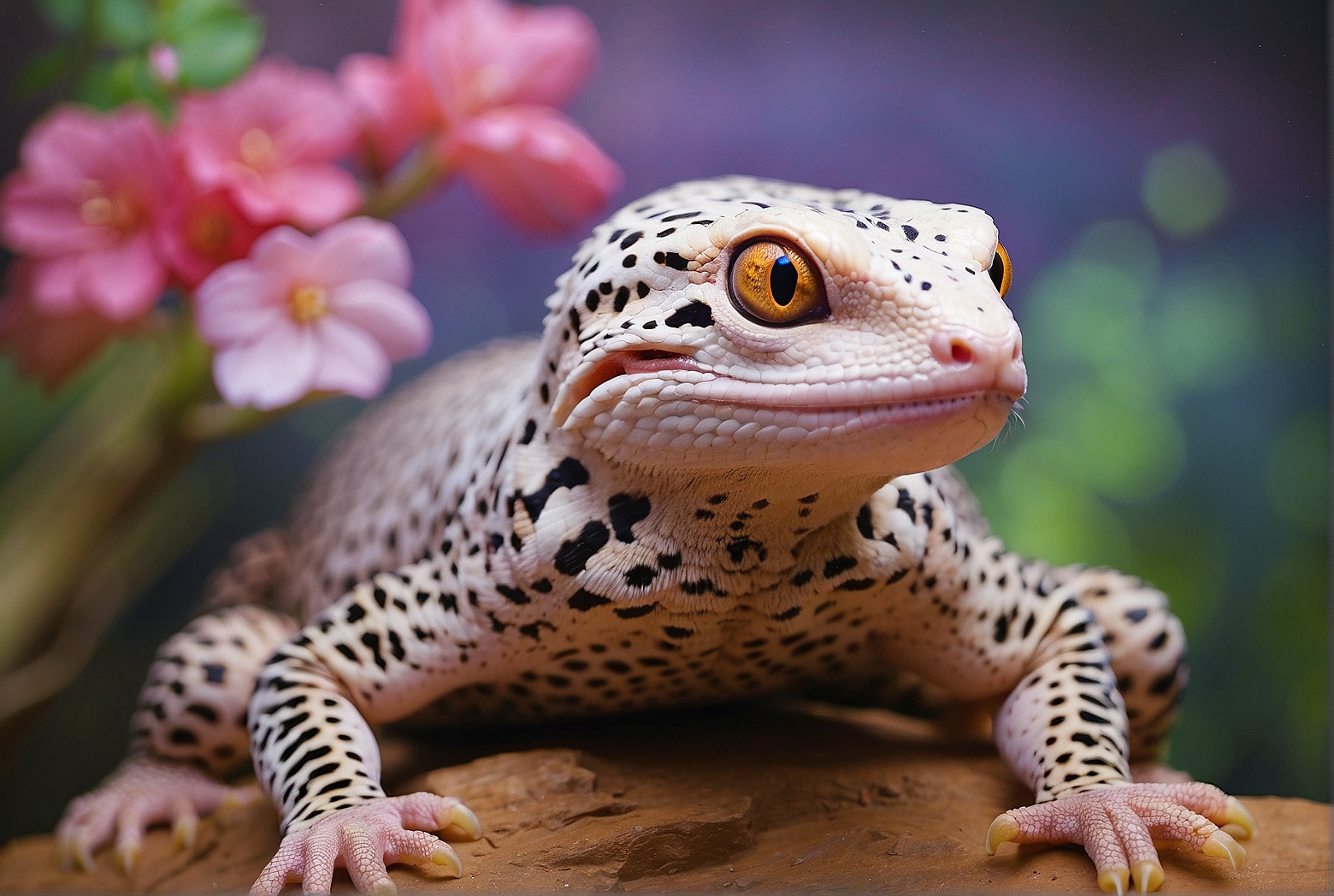 Can People Be Allergic To Leopard Geckos?