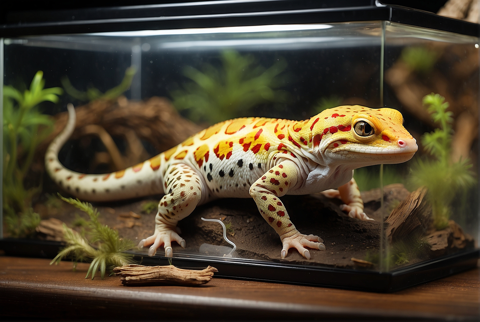 Exo Terra Leopard Gecko Kit
