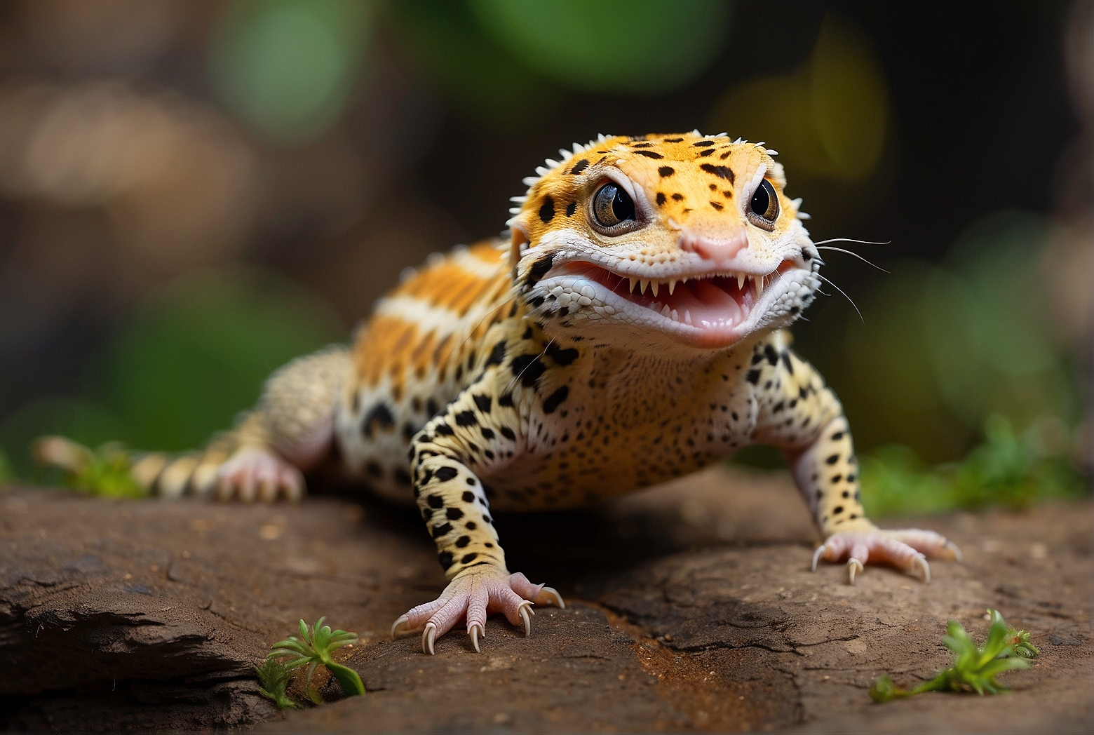 How Do I Know If My Leopard Gecko Is Happy?