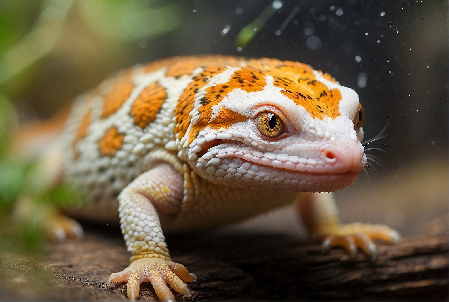 Leopard Gecko Humidity Too High
