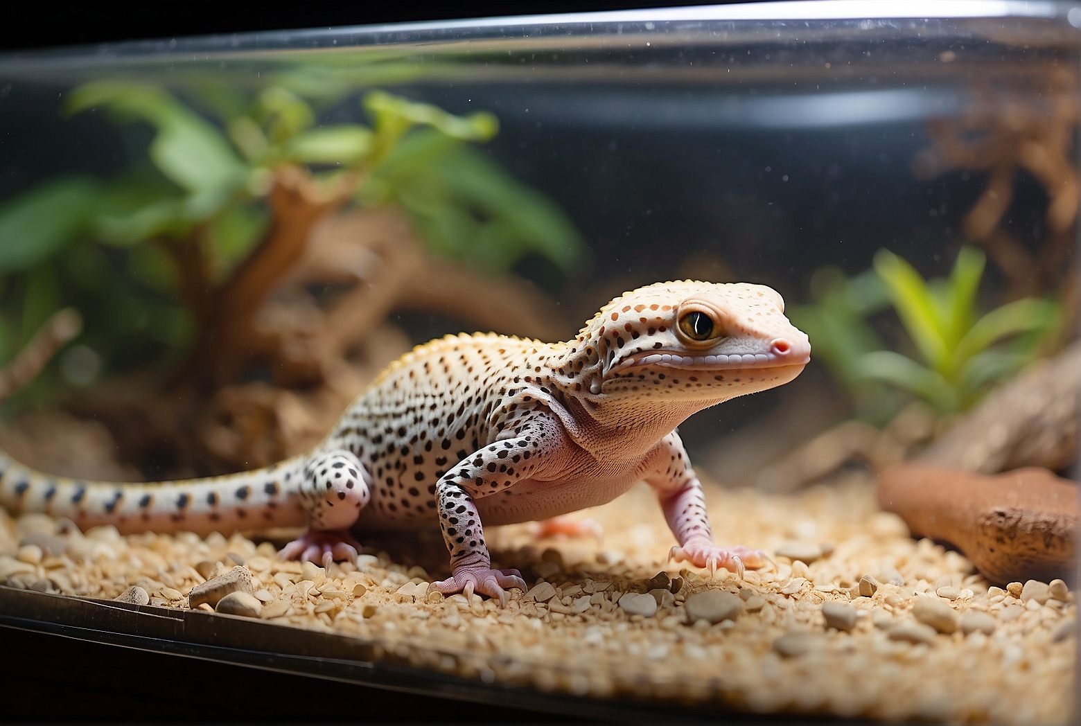 Leopard Gecko Lay Box Substrate