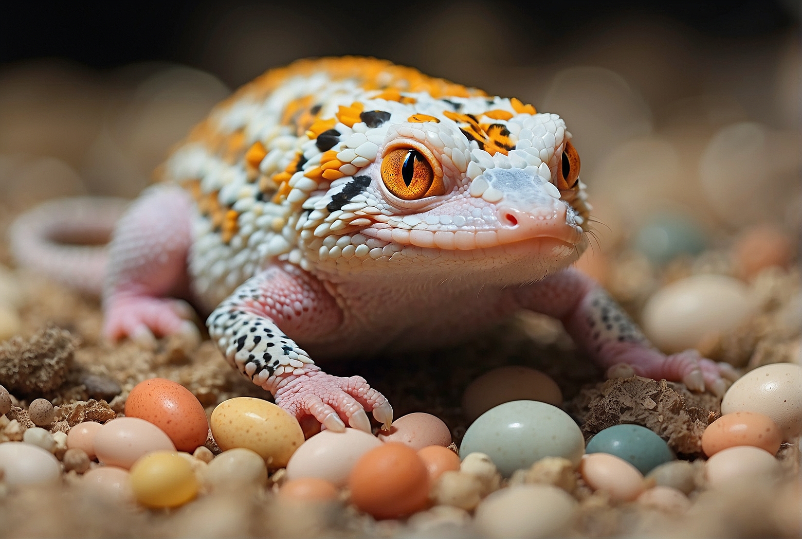 What To Do With Leopard Gecko Eggs