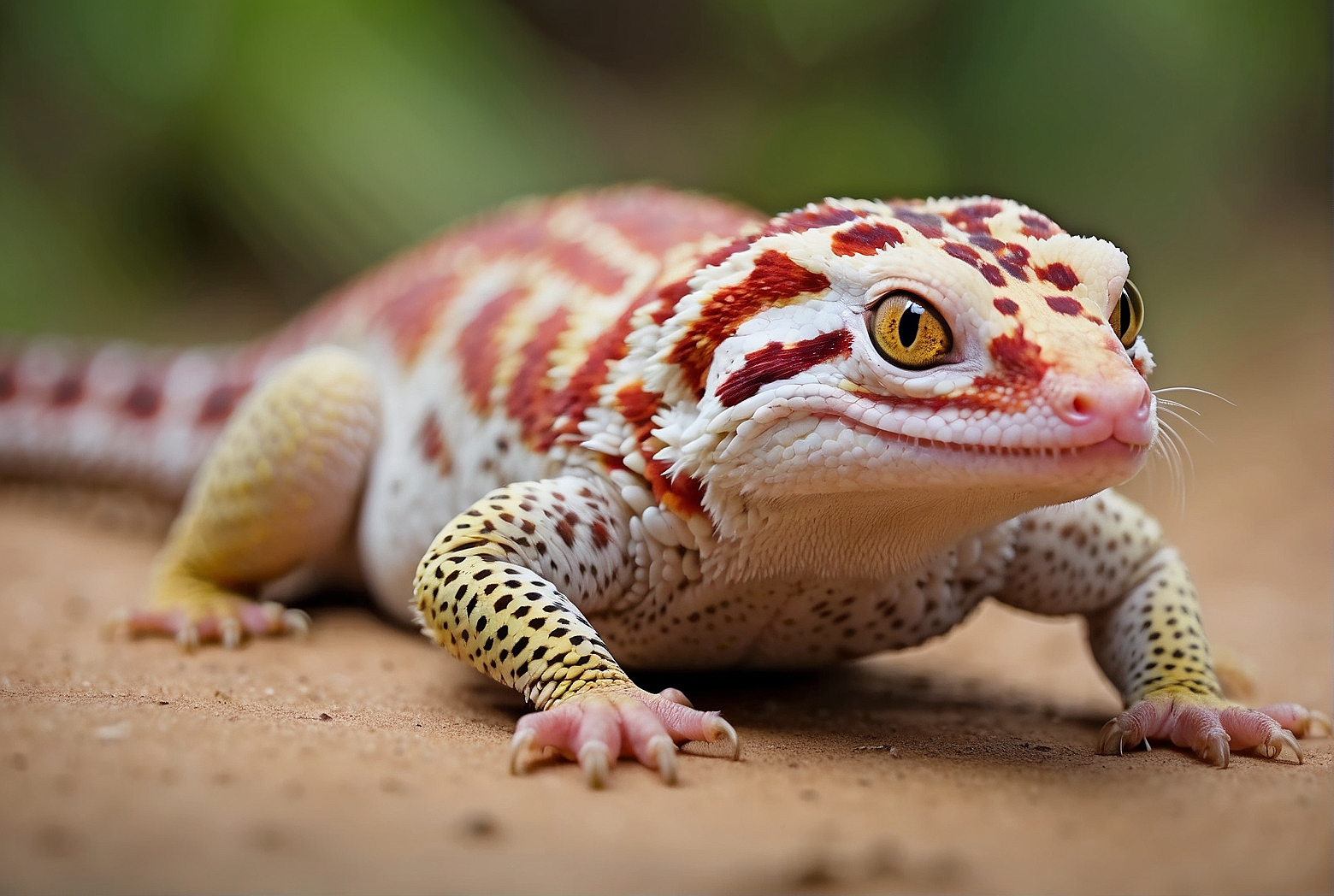 Can You Get Sick From A Leopard Gecko?