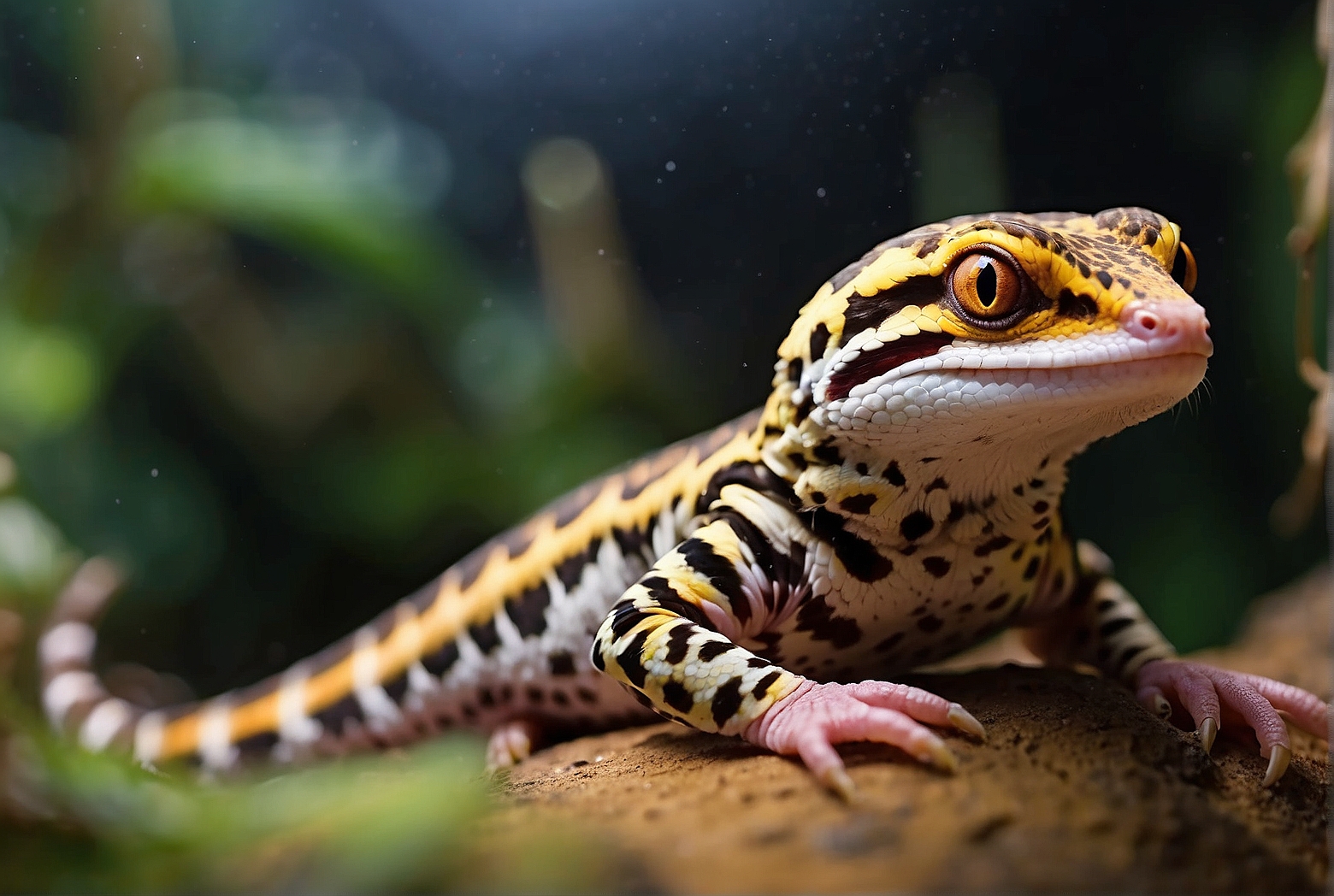 Do Leopard Geckos Recognize Their Owners?