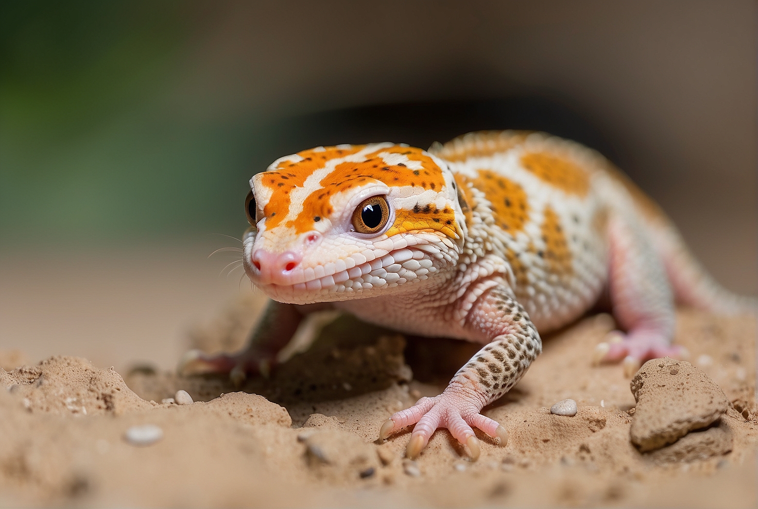 Leopard Gecko Breeding Season