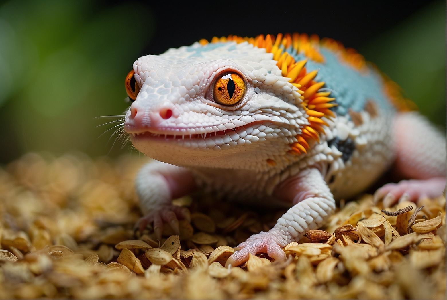 Leopard Gecko Food With Insects