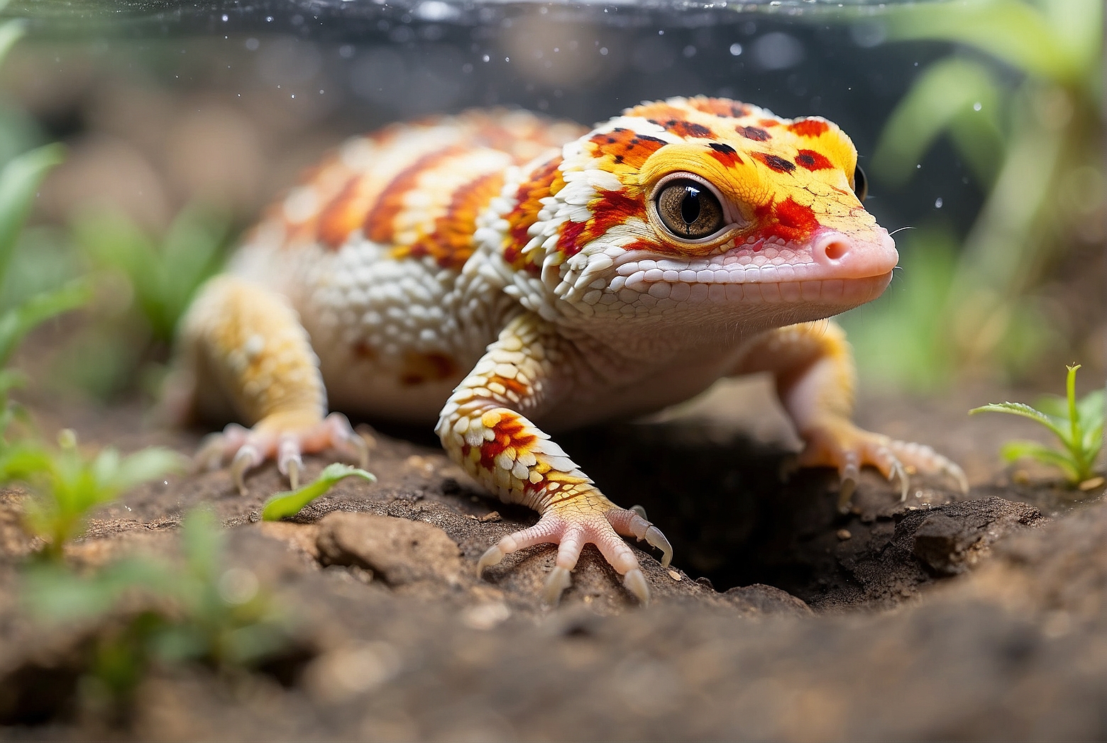Leopard Gecko Incubation Temp Celsius