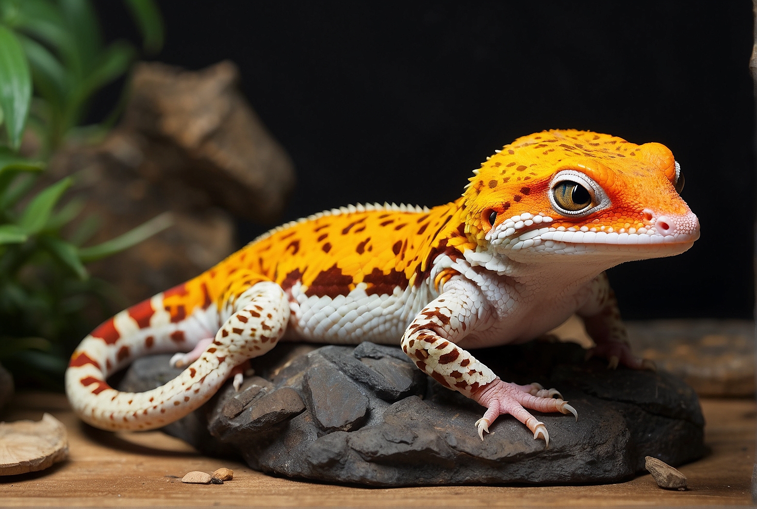 Pangea Leopard Gecko Kit