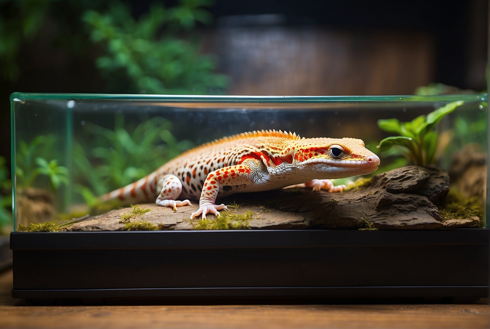 Best Leopard Gecko Enclosure