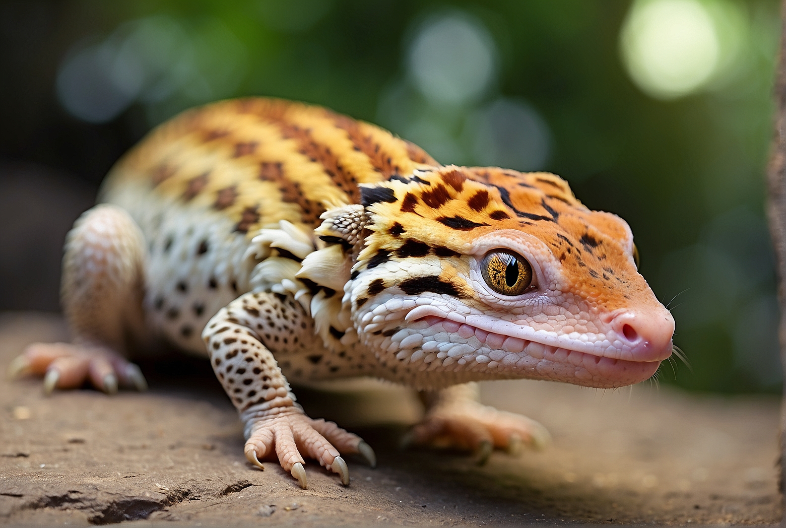 What Does It Mean When A Leopard Gecko Licks You?