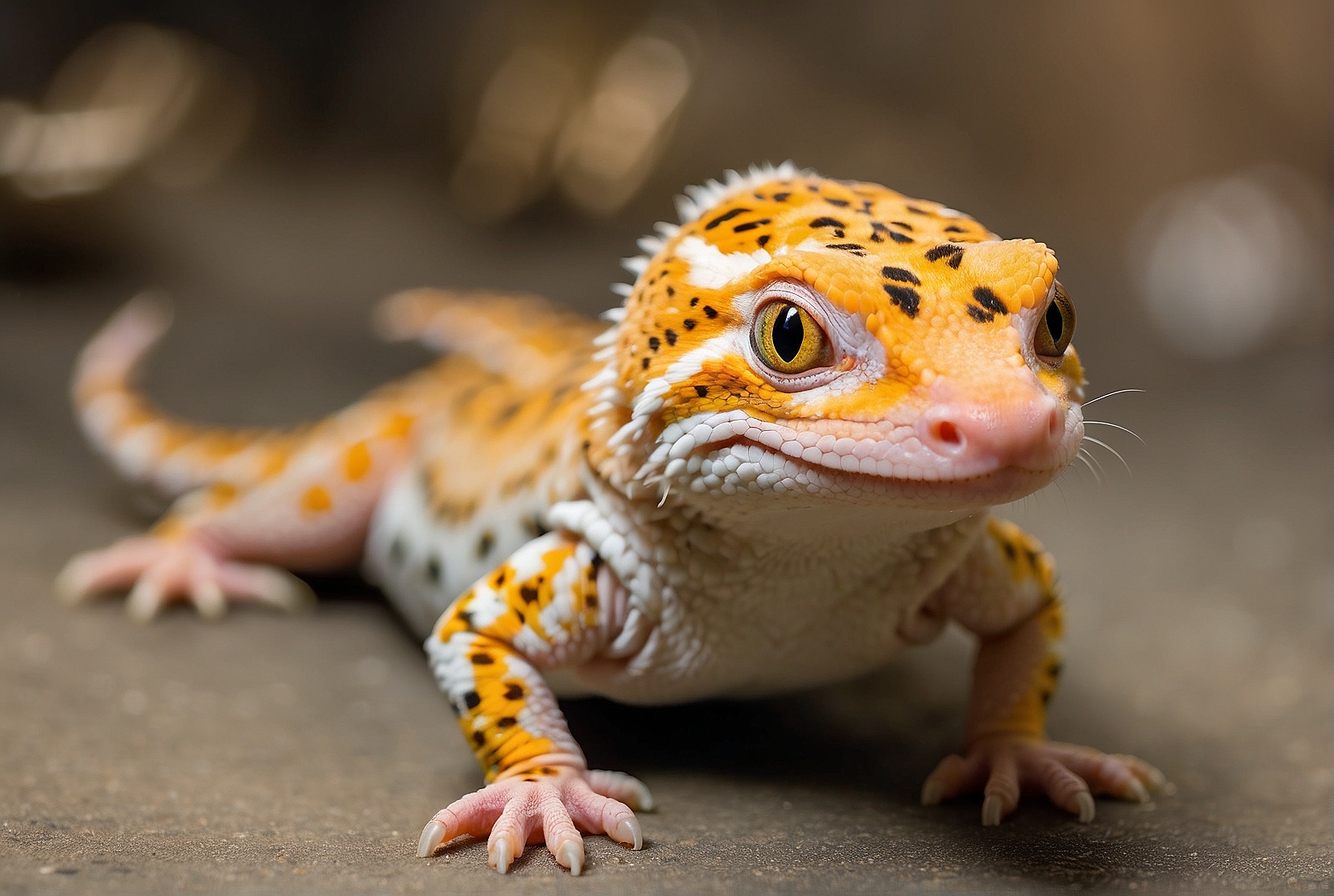 What Is Normal Leopard Gecko Behavior?