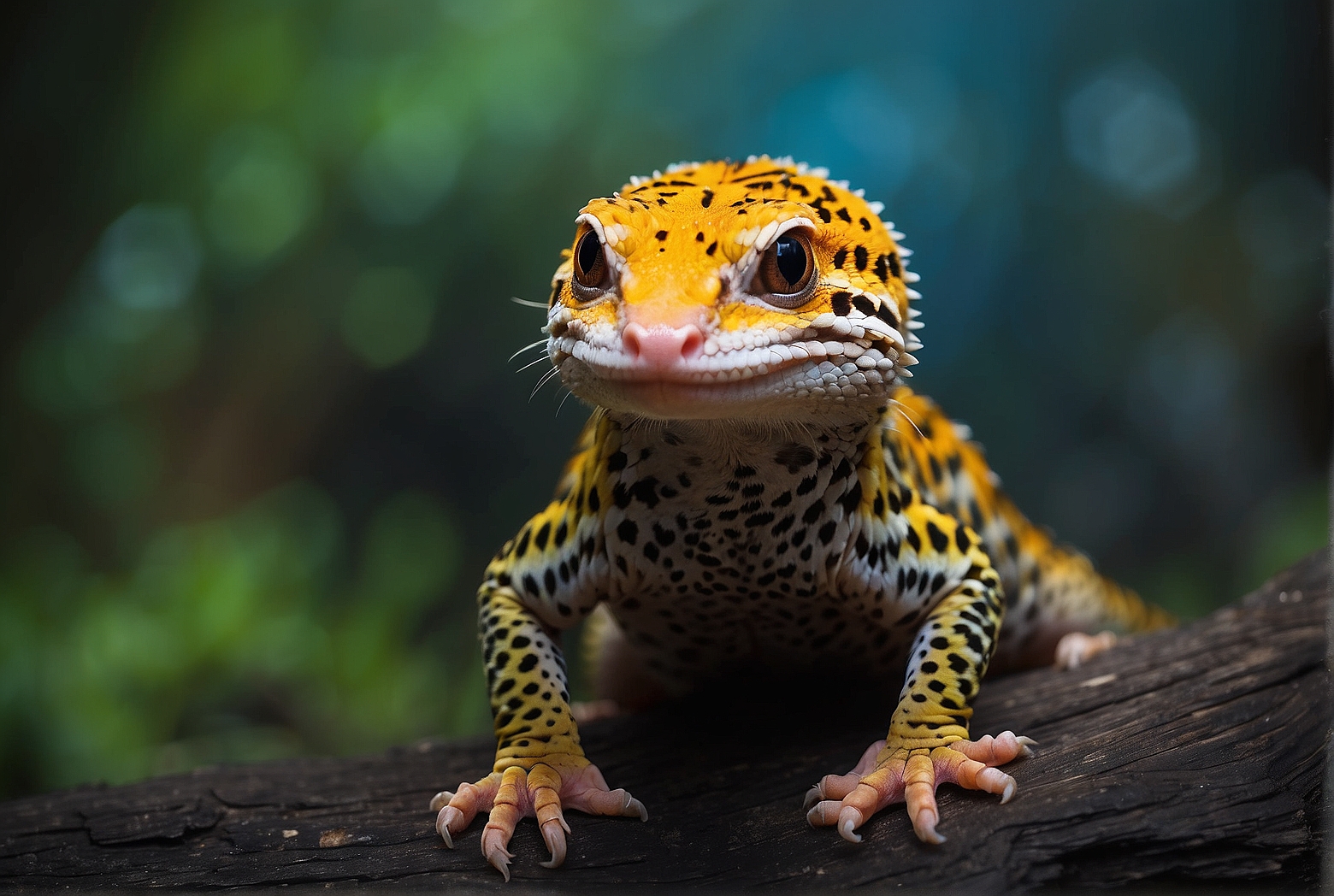 What Is The Maximum Age Of A Leopard Gecko?