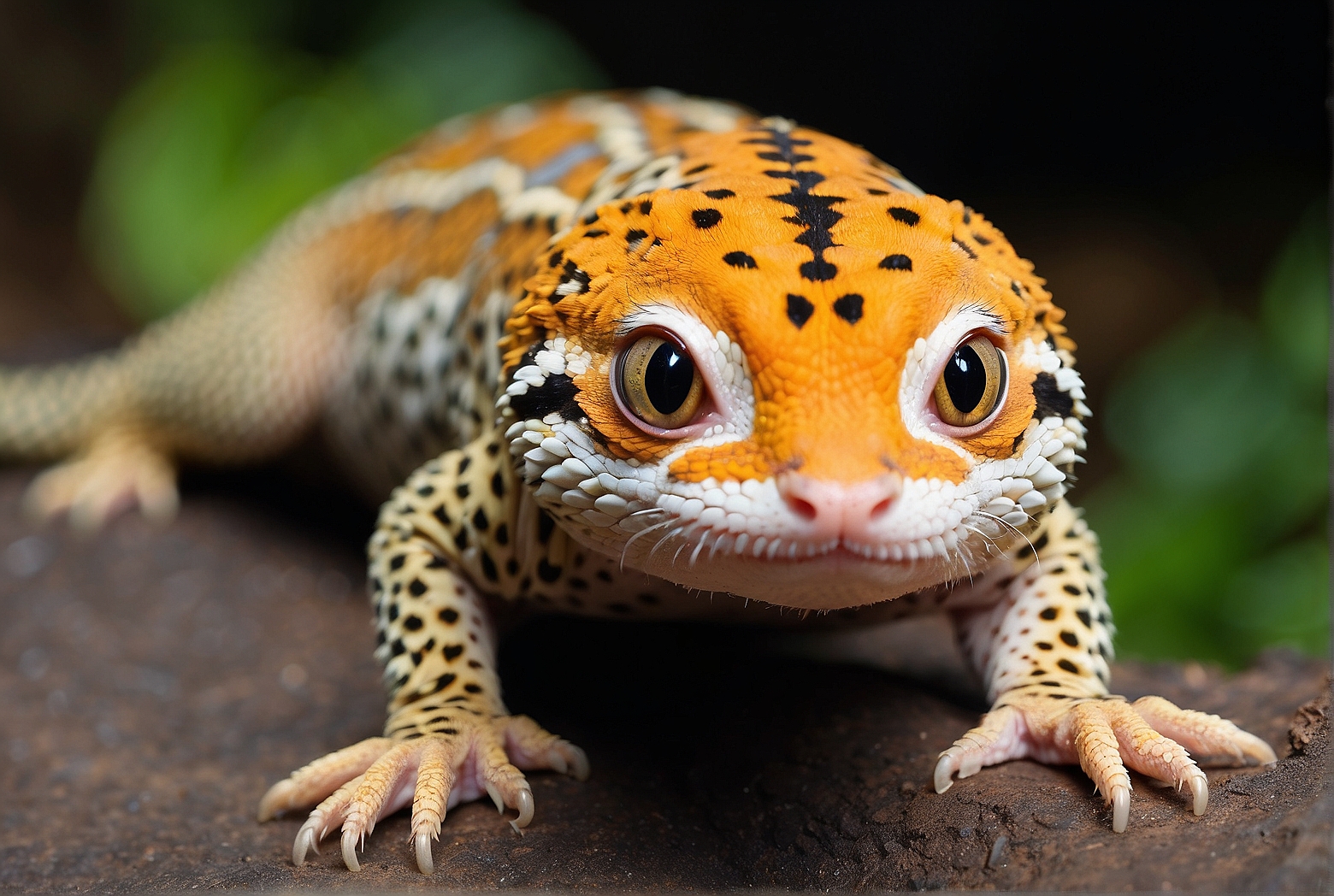 What Is The Oldest Lifespan Of A Leopard Gecko?